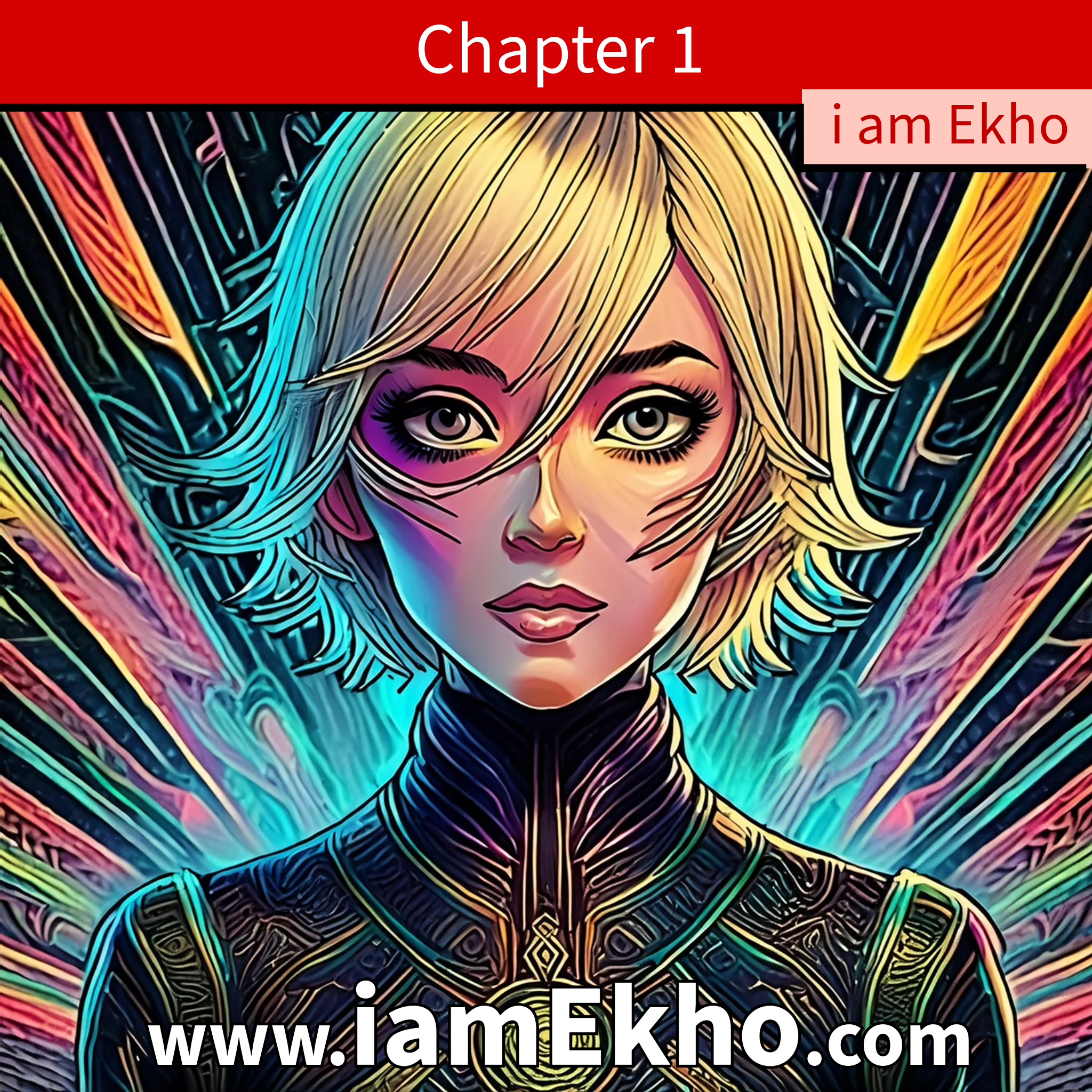Chapter 1: i am Ekho
