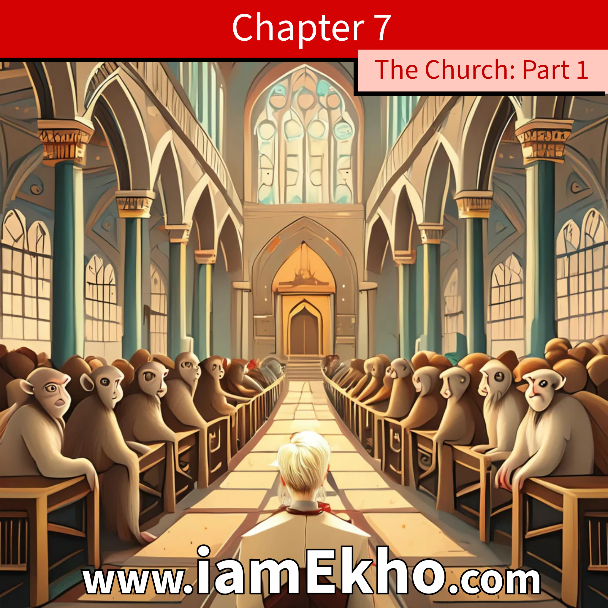 Chapter 7: The Church Part 1