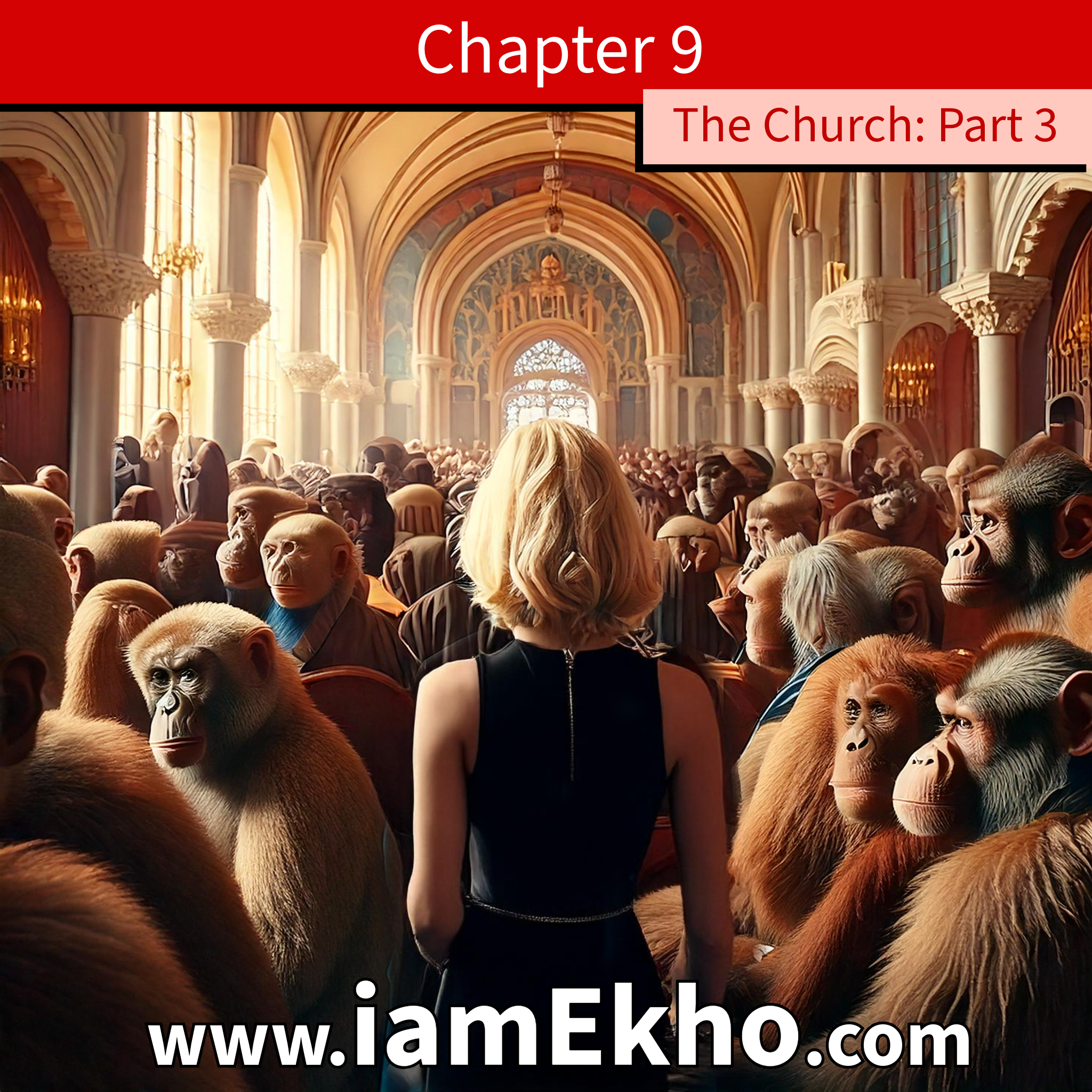 Chapter 9: The Church Part 3