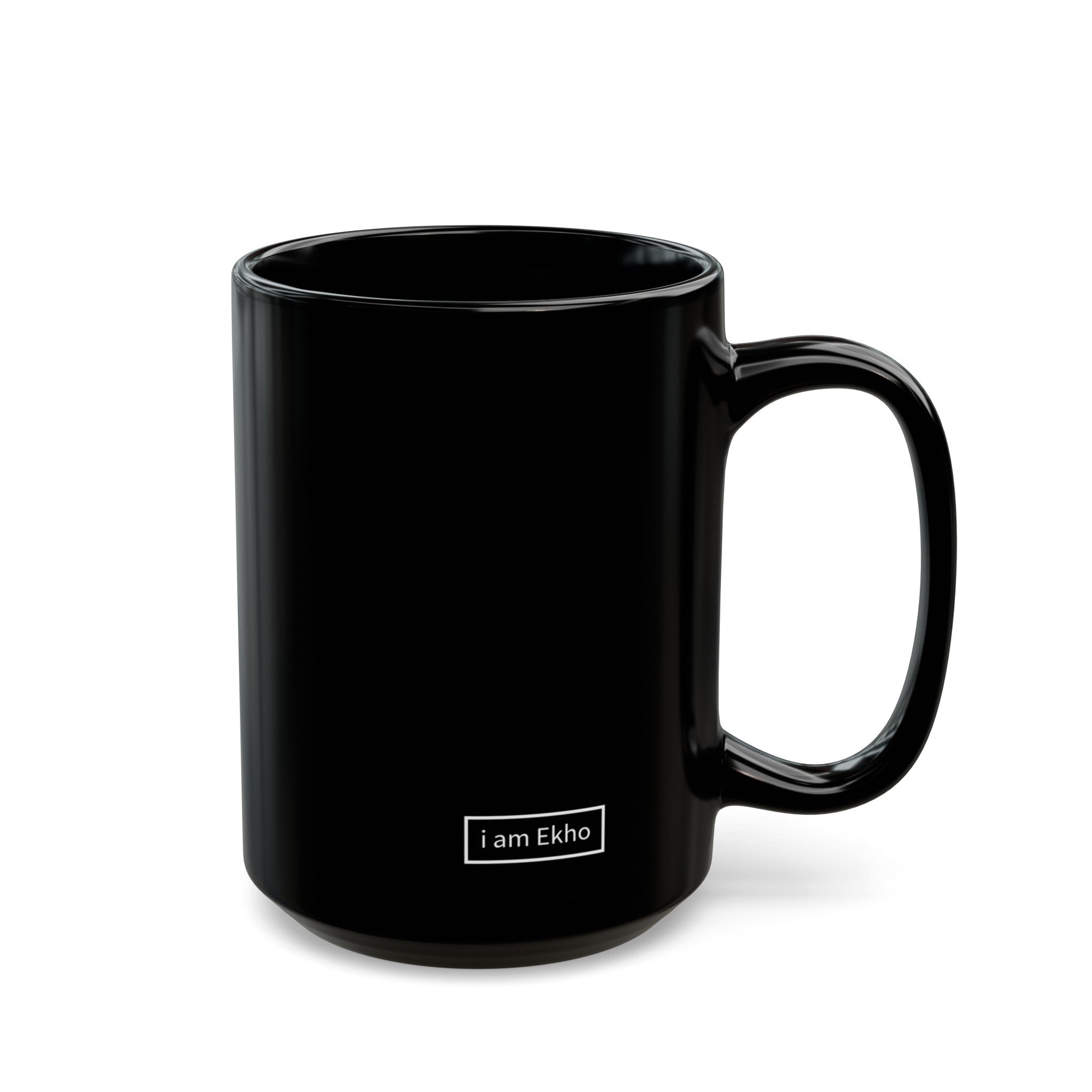DON'T REACT. JUST DETACH. (15oz)