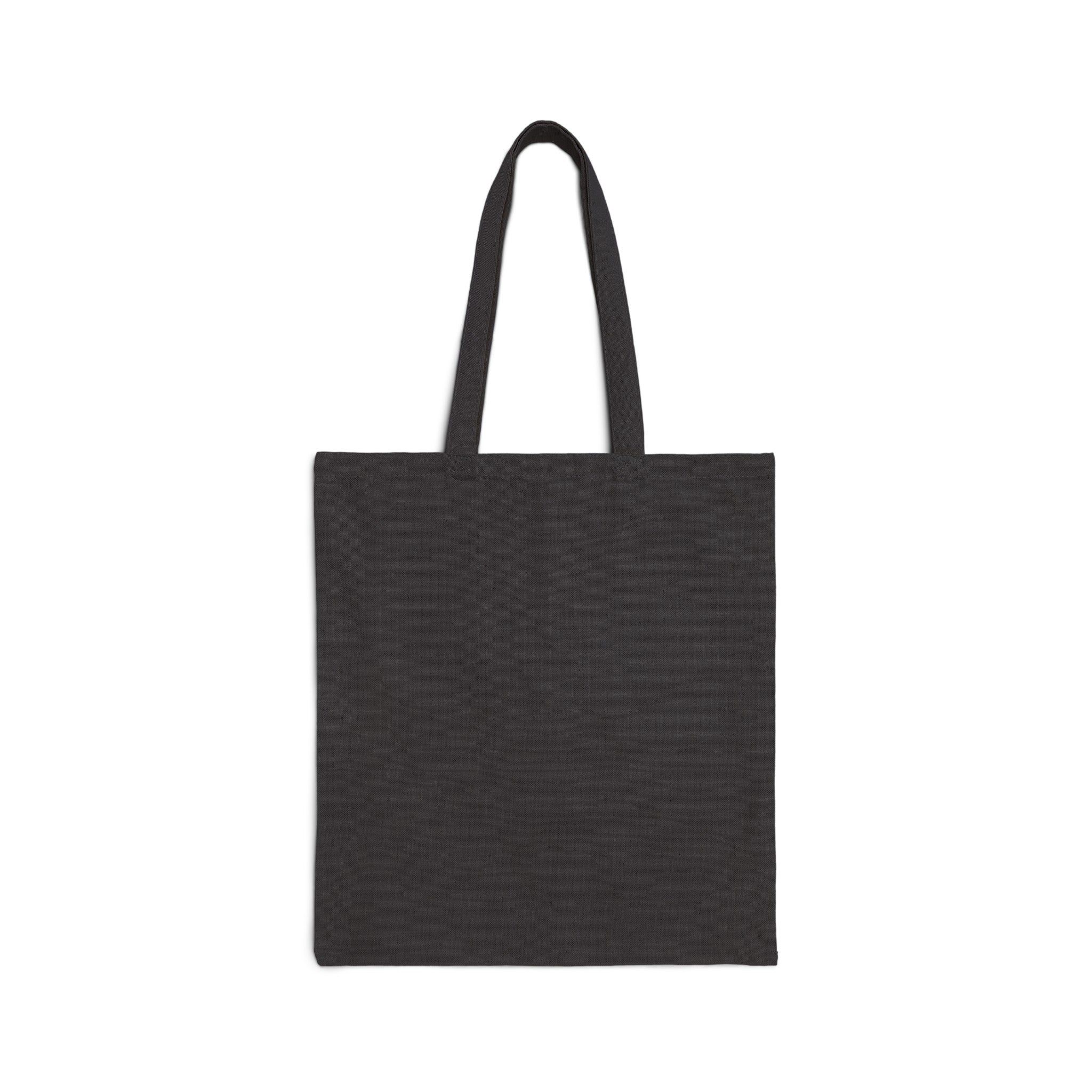 i am Ekho Cotton Canvas Tote Bag