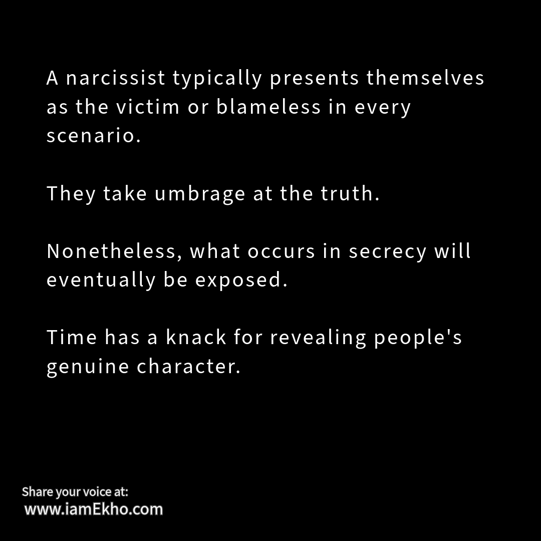 Blameless in Every Scenario