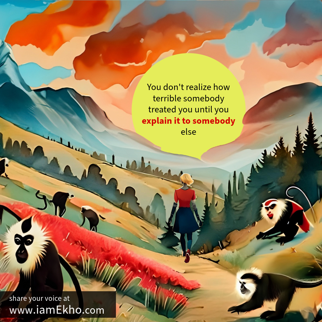 Explain it to Somebody