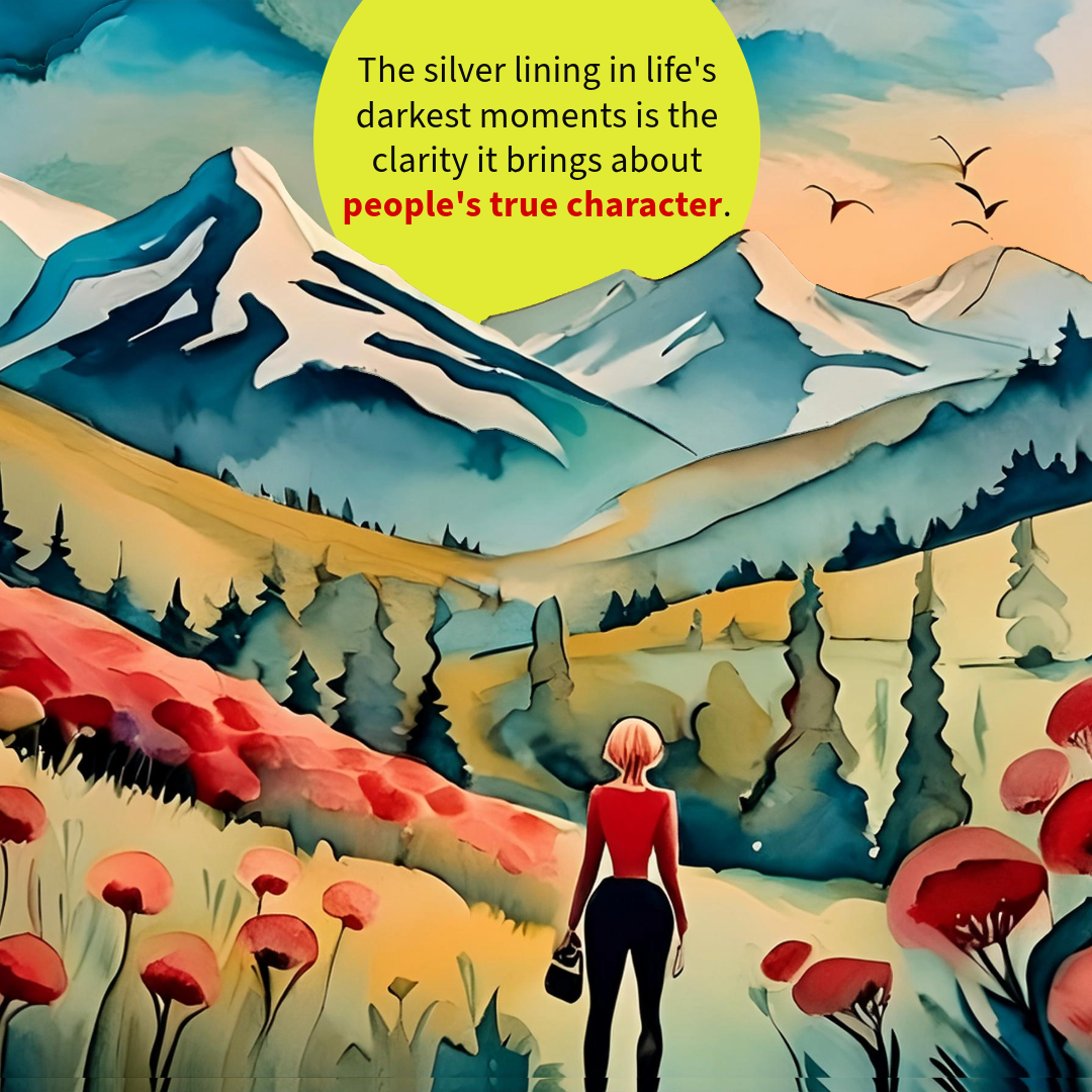 People's True Character