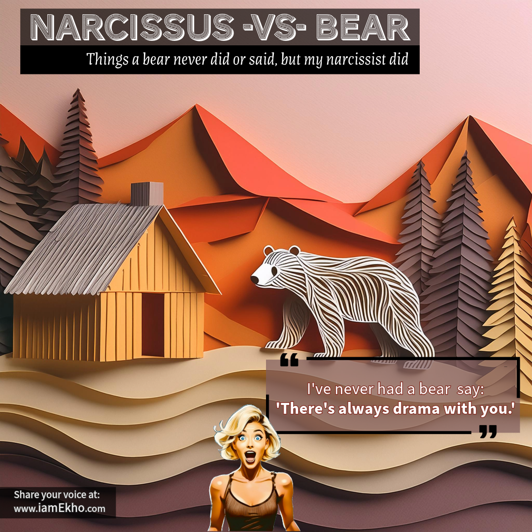 There's Always Drama with You