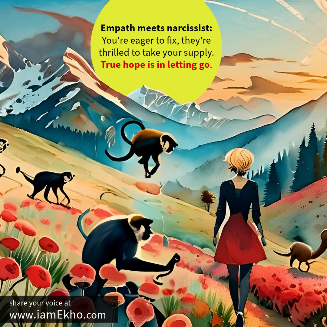 True Hope is in Letting Go