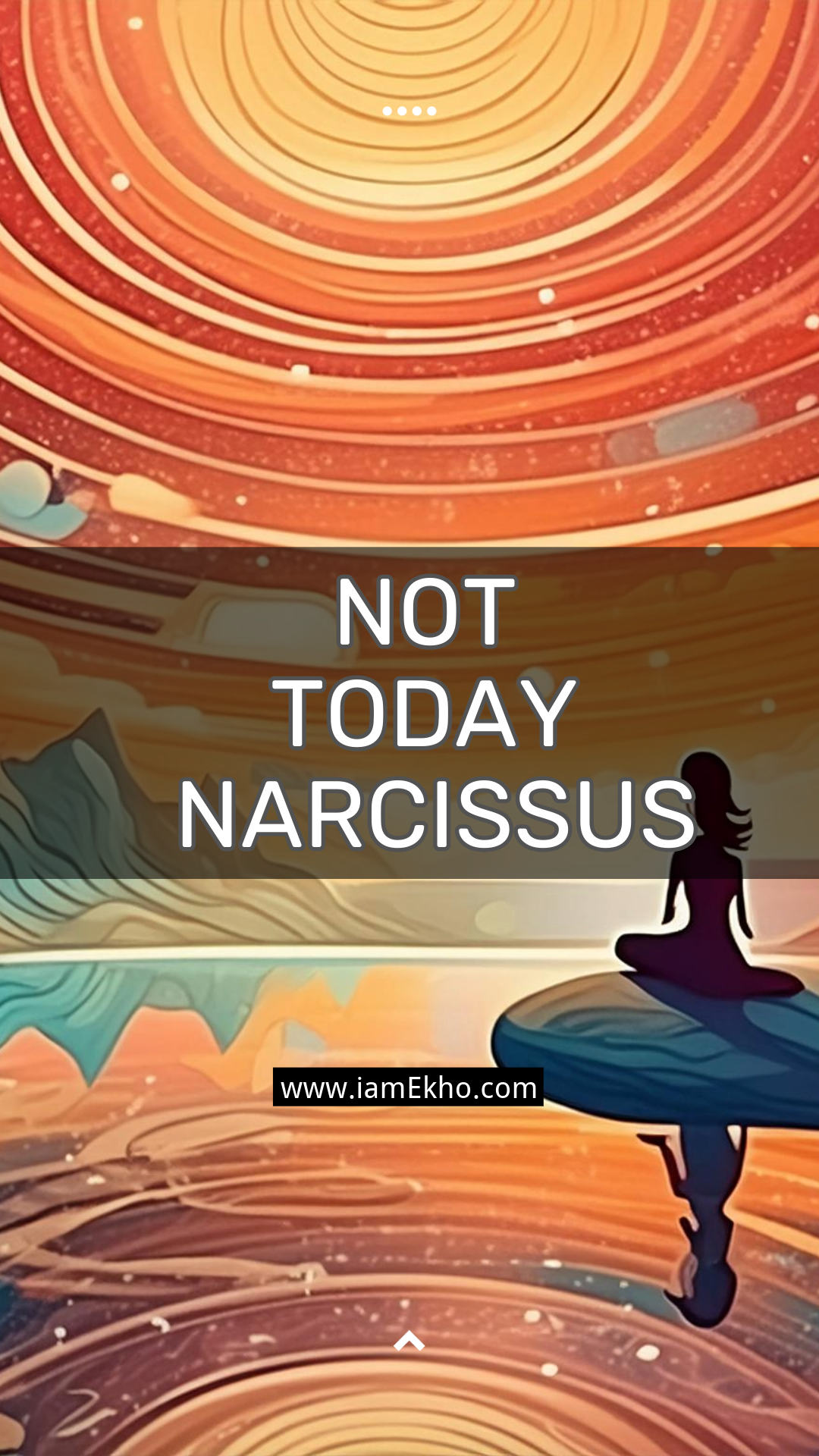 i am Ekho - Zen (free phone lock/home screen download)