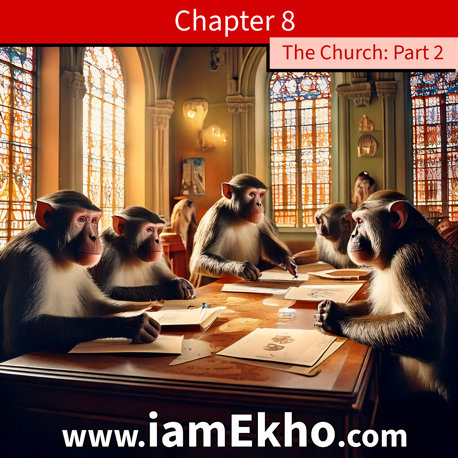 Chapter 8: The Church Part 2