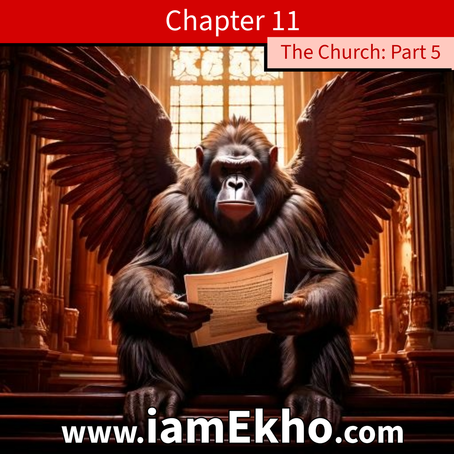 Chapter 11: Church and Defamation