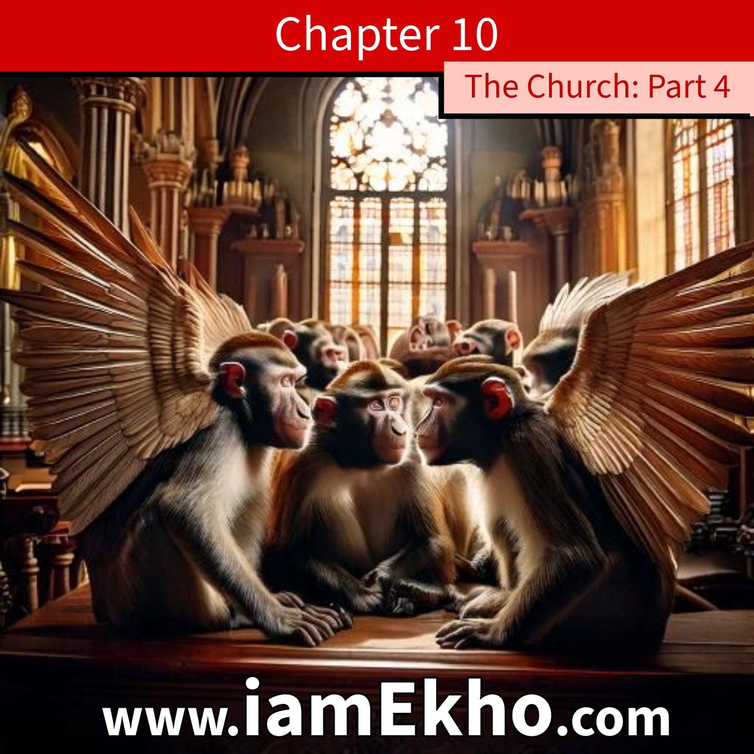 Chapter 10: The Church Part 4