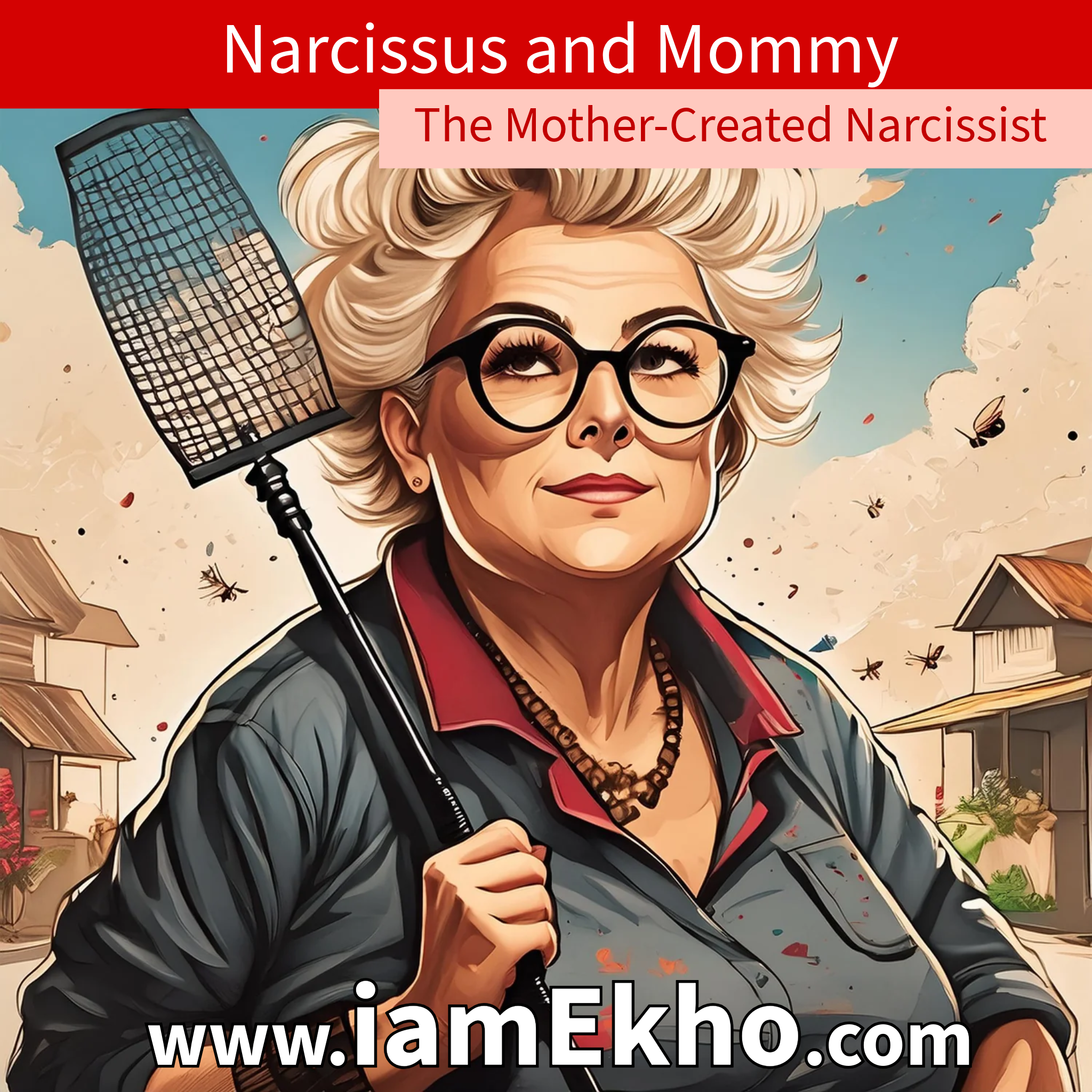 Narcissus and Mommy - The Mother-Created Narcissist