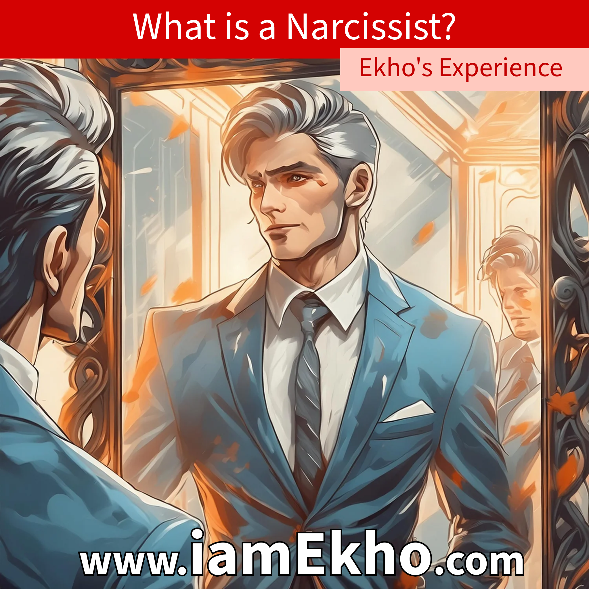 What is a Narcissist?