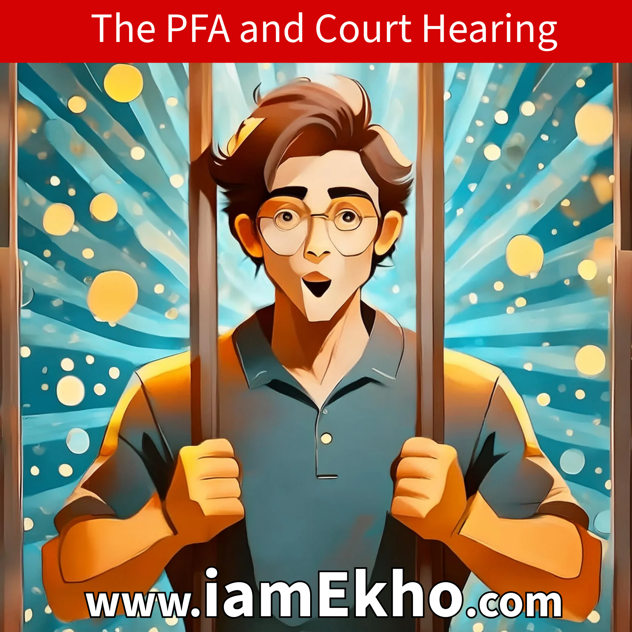 The PFA and Court Hearing