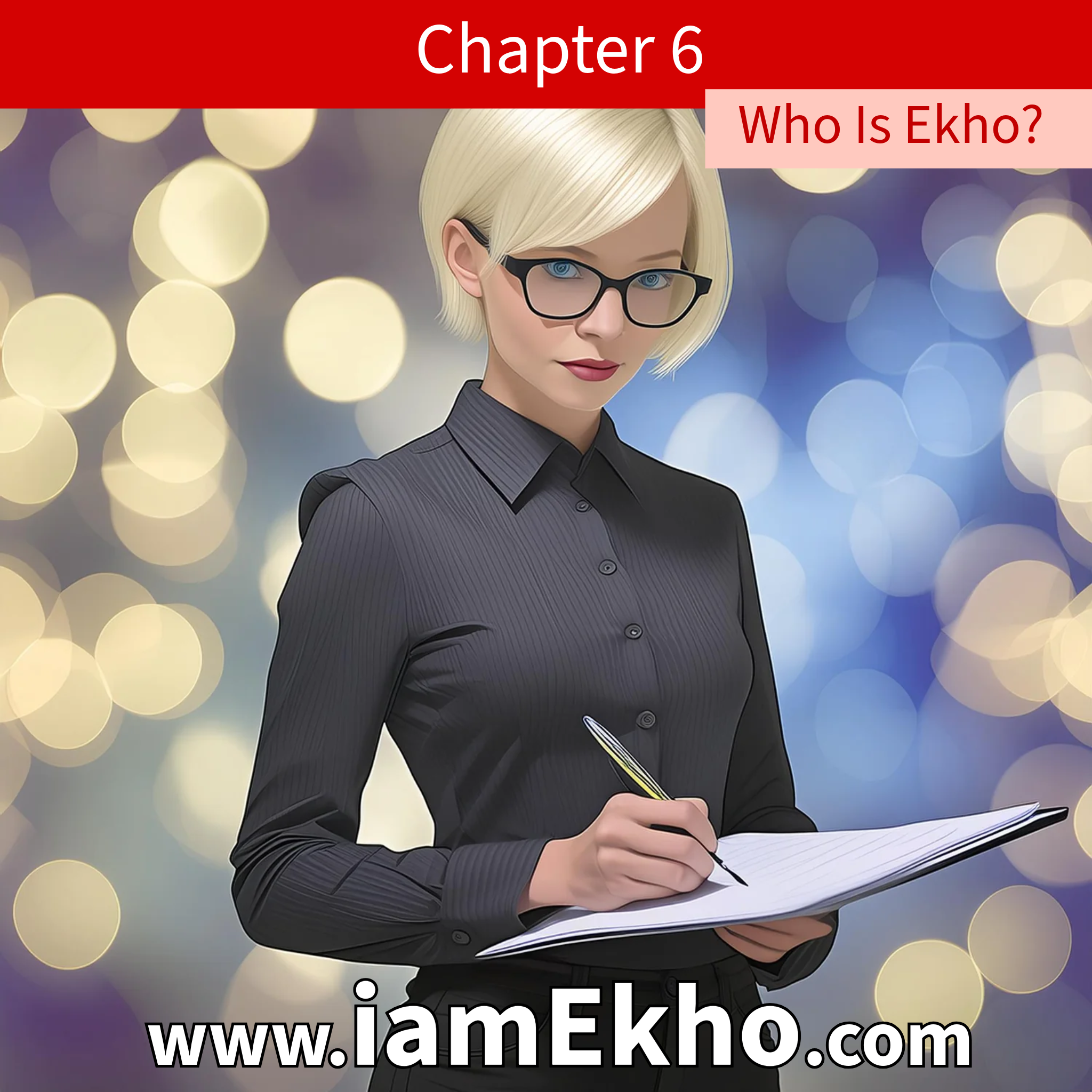 Chapter 6: Who Is Ekho?