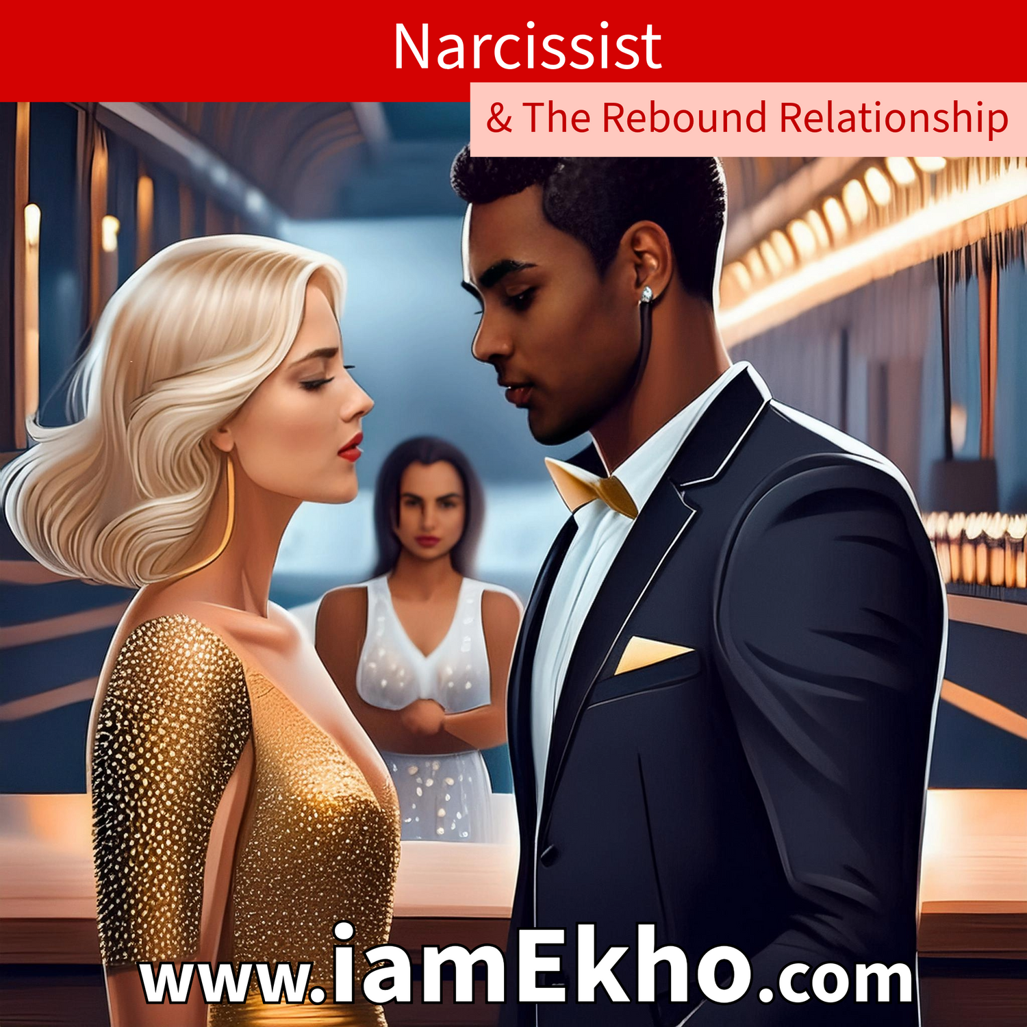 Narcissists and the Rebound Relationship