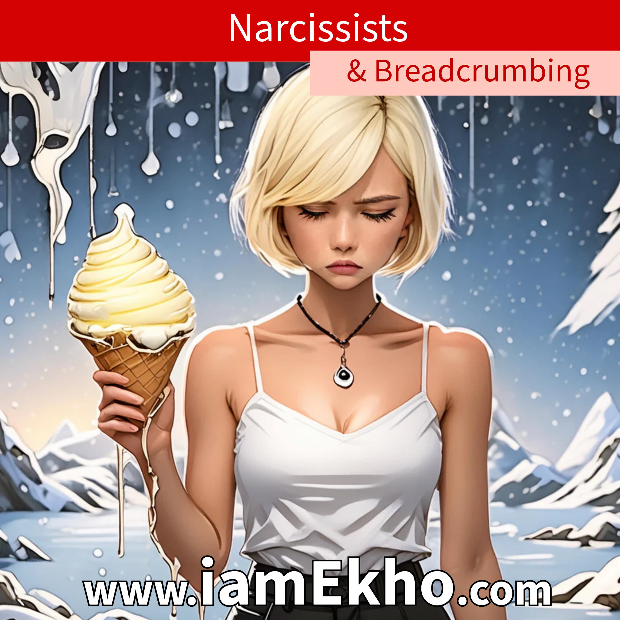 Narcissists and Breadcrumbing