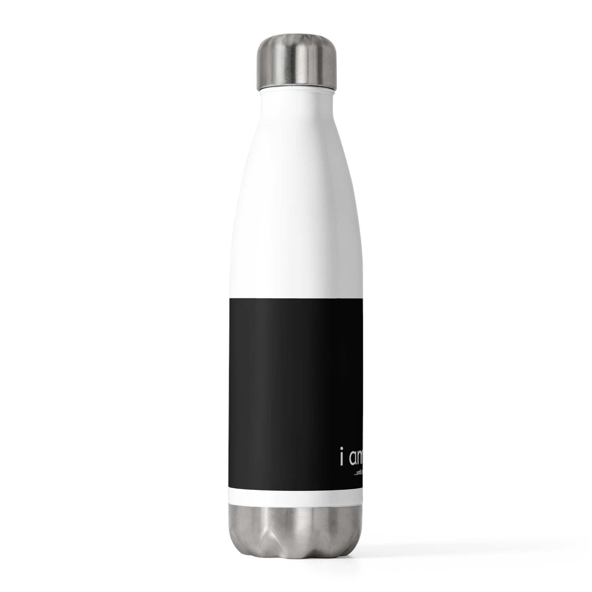 i am Ekho (Insulated Stainless Steel Bottle - 20oz)