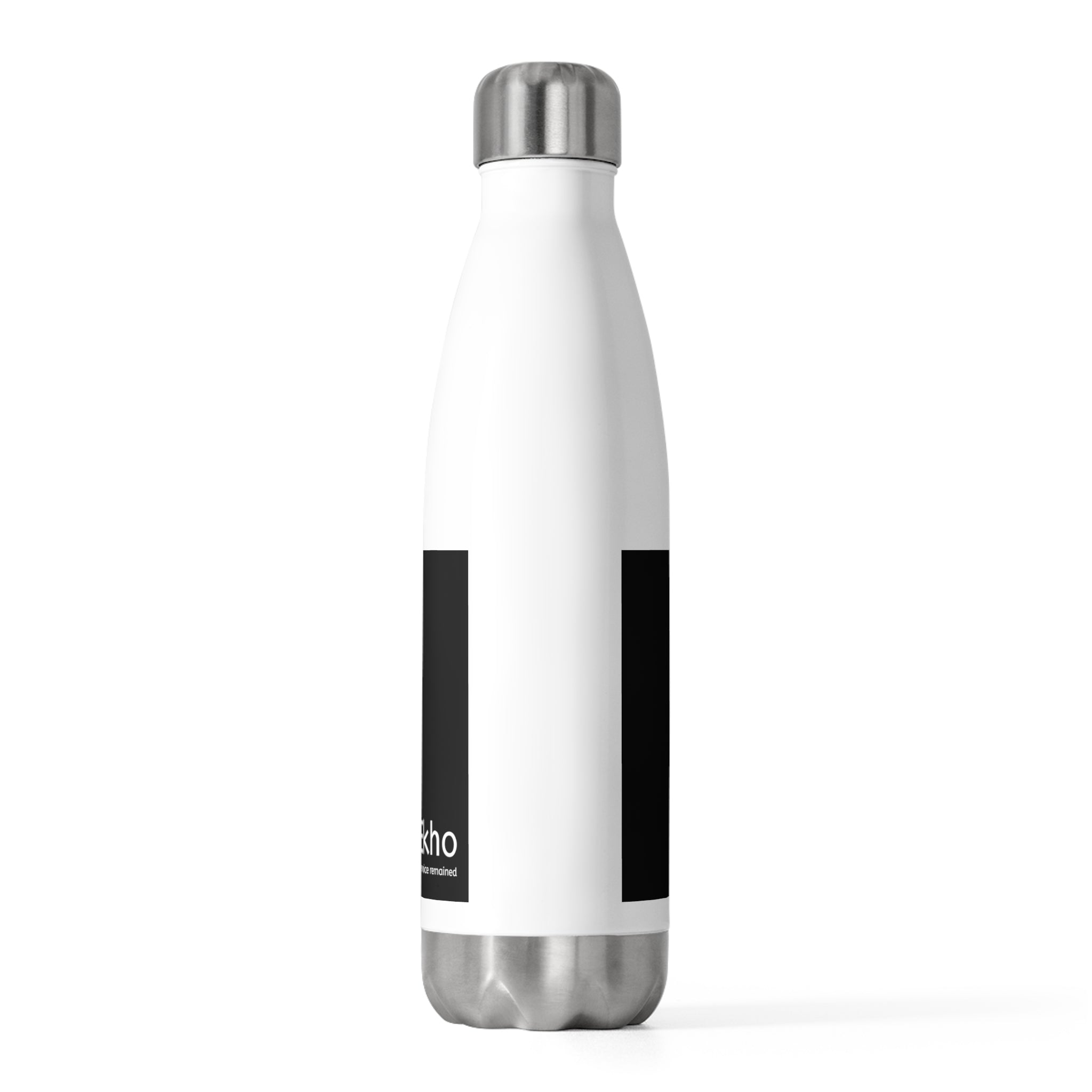 i am Ekho (Insulated Stainless Steel Bottle - 20oz)