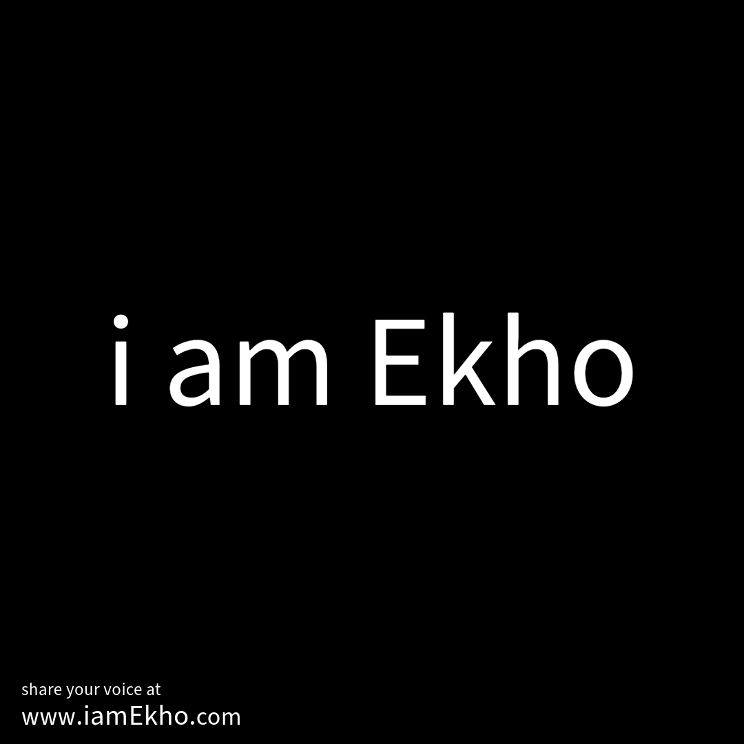 i am Ekho